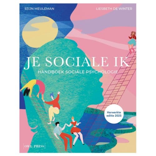 Je Sociale Ik - Stijn Meuleman