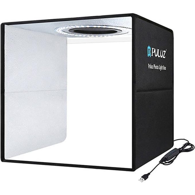 Puluz Photo Studio 30cm LED 24-26lm (PU5032B)