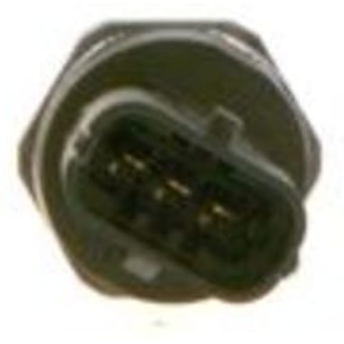 Sensor, brandstofdruk BOSCH 0 281 006 166