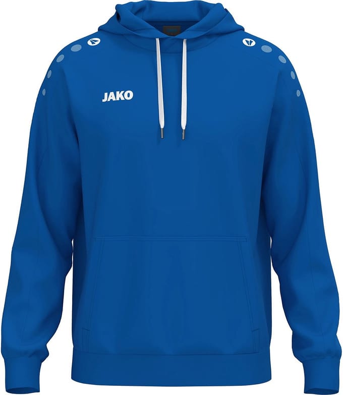 Jako One Sweater Met Kap Heren - Royal | Maat: S