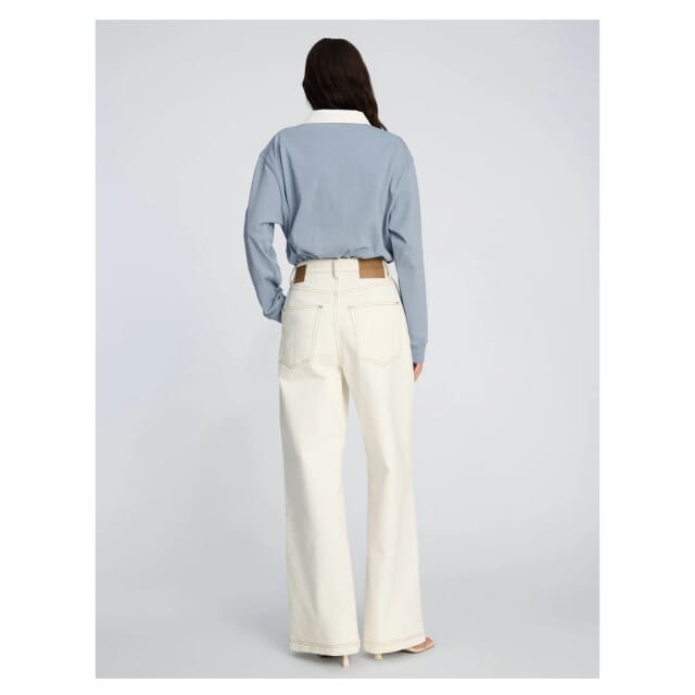 Munthe Becube Jeans Ecru 261-1432-26103