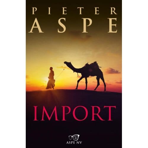 Import - Meesters In Misdaad - Pieter Aspe