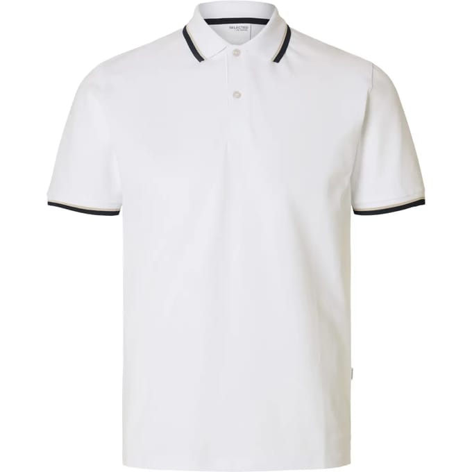 Selected Atlas Sport Polo Heren - Maat L