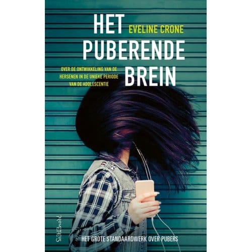 Het Puberende Brein - Eveline Crone