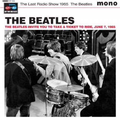 Beatles - The Last Radio Show 1965 (7" Single)
