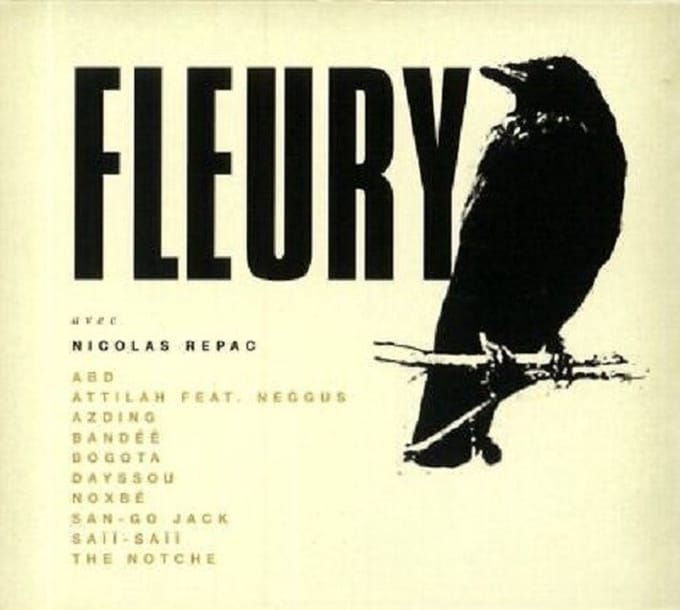 Various Artists - Fleury (CD)