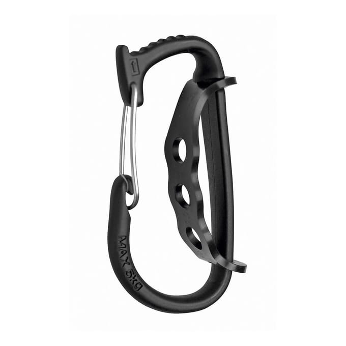 Plastic klimkarabiner Singing Rock Porter