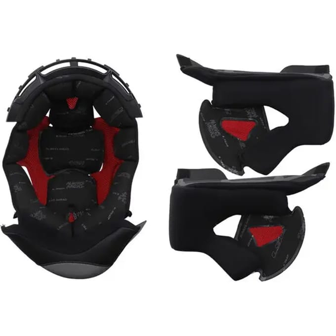 Motorhelm schuim LS2 FF327