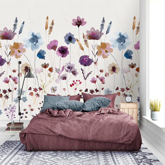 INGK Behang - Colorful - INK7286