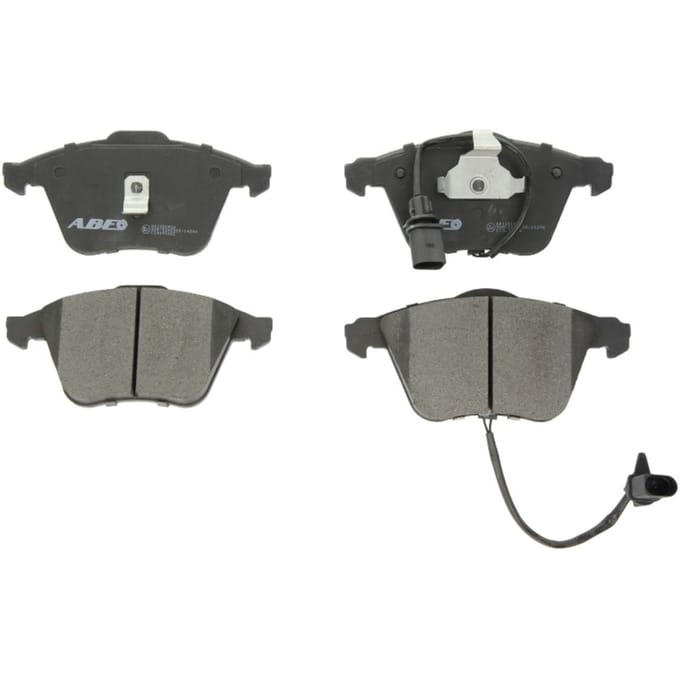 Remblokset ABE C1A041, voor