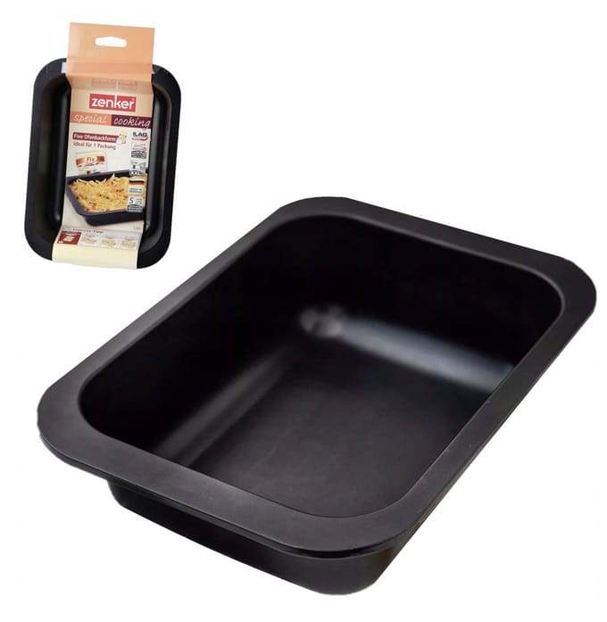 Ovenschaal 24 x 17,5 cm Zenker Special Cooking