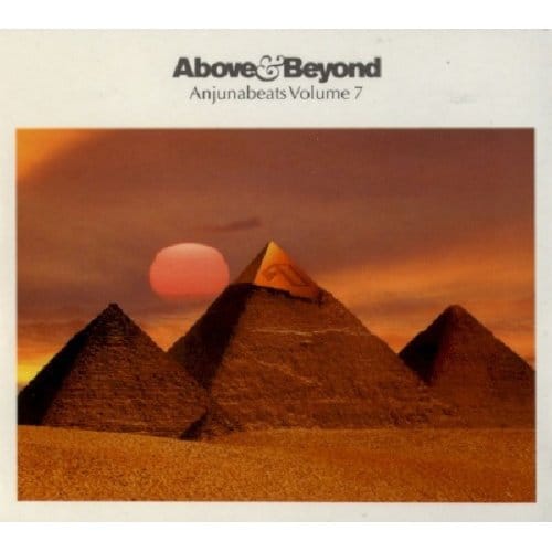 Anjunabeats Vol.7 - Above & Beyond