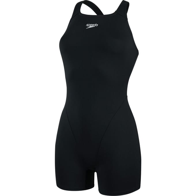 Speedo Dames/Dames 2024 Eco Endurance+ Legpak (Zwart)