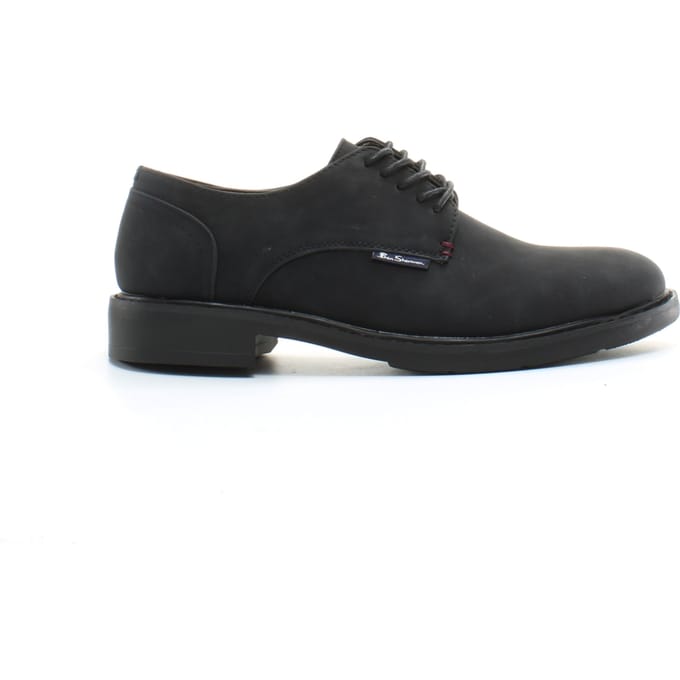 Ben Sherman Pat 2 Heren Zwart Schoenen