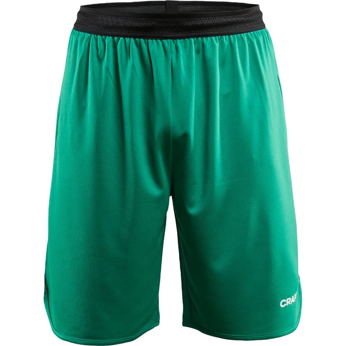 Craft Progress Basket Shorts M 1911112 - Team Green - XL
