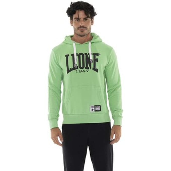 Capuchon sweaters Leone 1947 Man Hoody Summer Vibes
