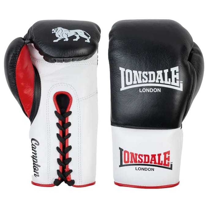 Bokshandschoenen Lonsdale Campton
