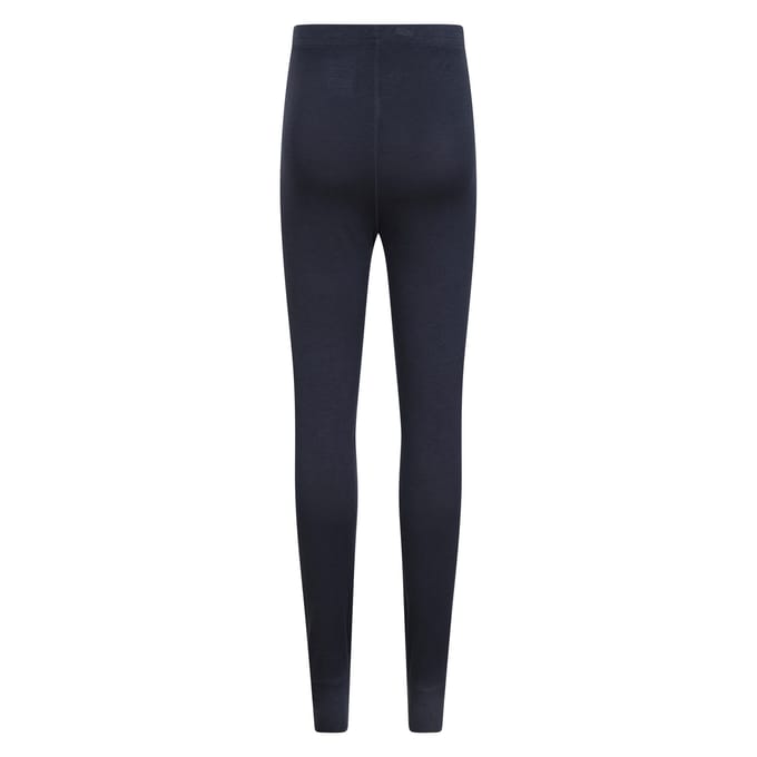 Mountain Warehouse Dames/Dames Keep The Heat Base Layer-broekje (Marine)