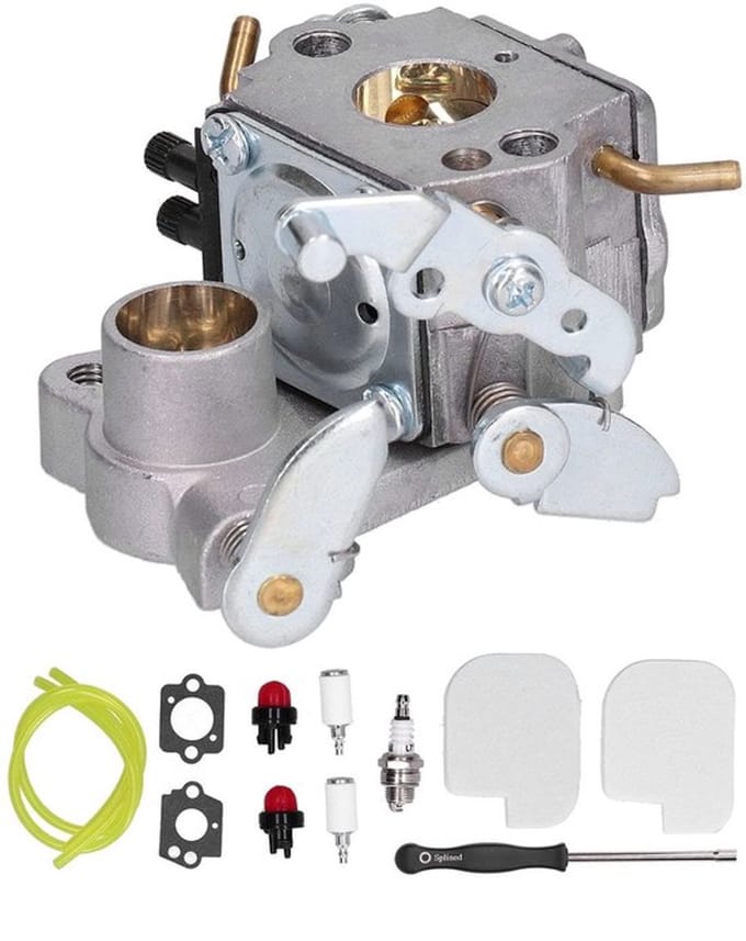 Dailygoods- Carburateurset Betrouwbaar in gebruik - Luchtfilter