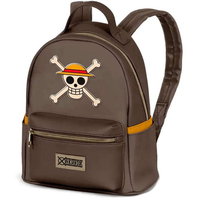 Rugzak Educa Borras One Piece Heady Skull