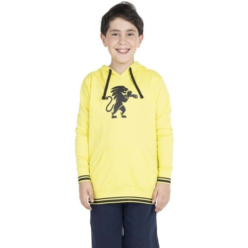 Capuchon sweaters Leone 1947 Boy Hoody Bold Camo