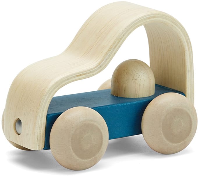 PlanToys Houten Speelgoed Vroom Vrachtwagen.