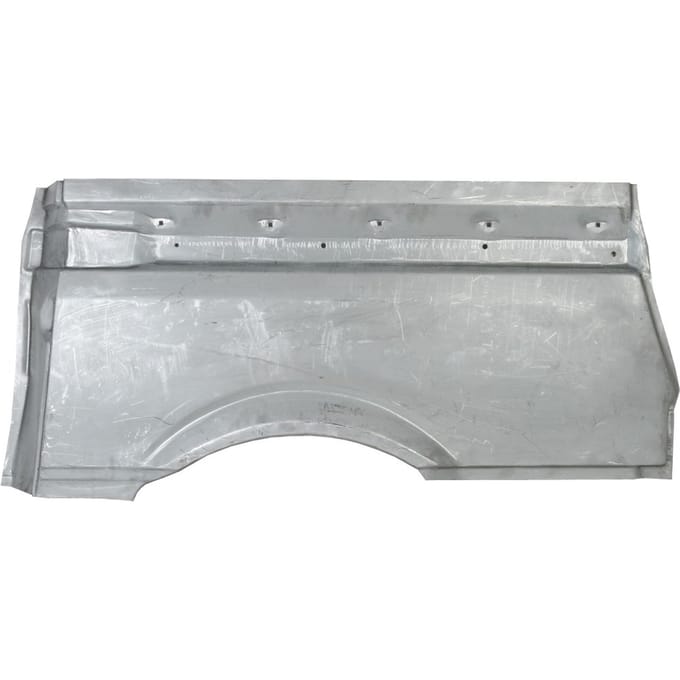 Spatbord, achter BLIC 6504-03-3542593P, links