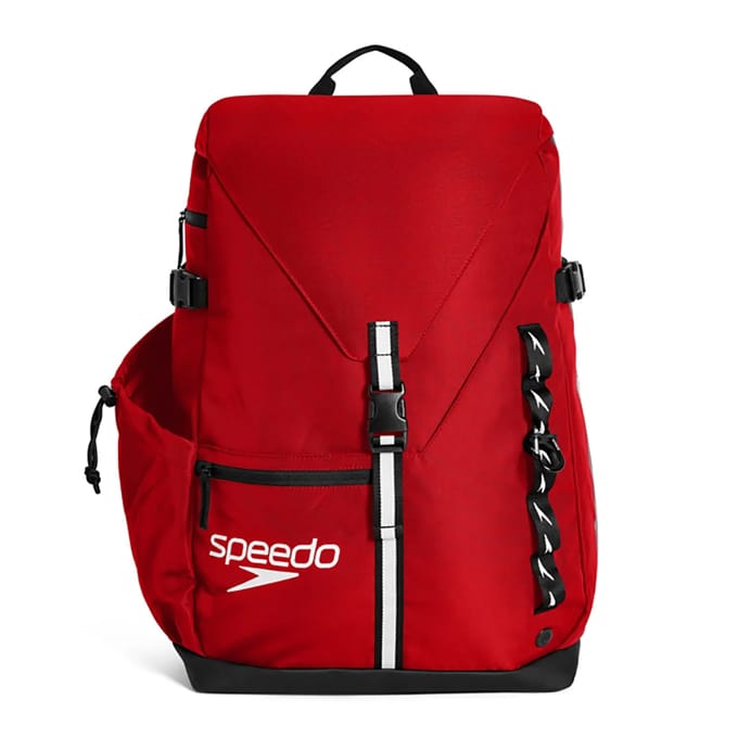 Speedo Rugtas 45L Pro Bag Rood
