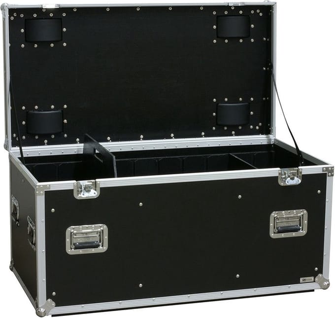 Power Dynamics PD-FA1 Kabelkist 2D