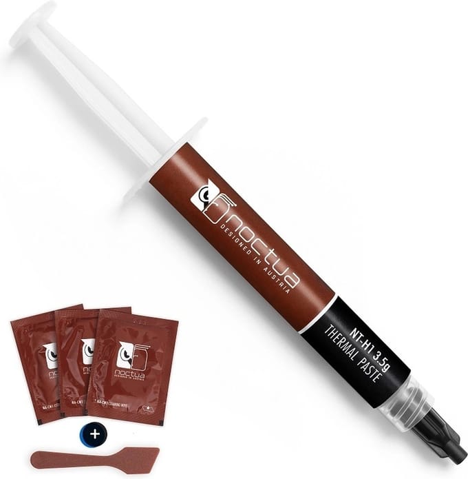 Noctua NT-H1 - thermal paste - 3.5 gram - SW edition
