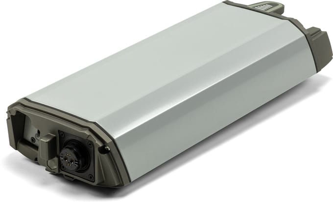 Sparta fietsaccu ION-400 PMU4 Series - Zilver