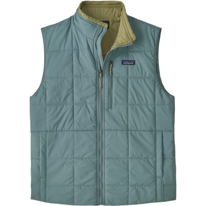 Patagonia Light Gust Bodywarmer blauw