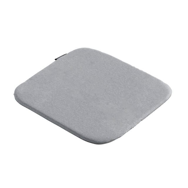 Madison - Zitkussen Panama light grey - Ca. 40x40 cm - Set van 4