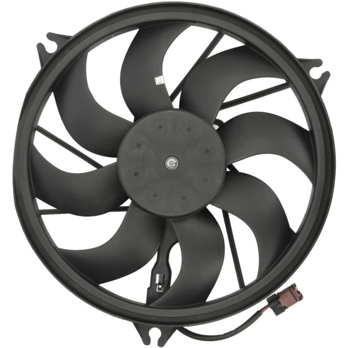 Koelventilatorwiel, motorkoeling NISSENS 85607