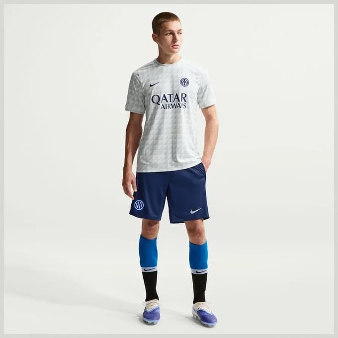 Korte Inter Milan Strike 2026/27