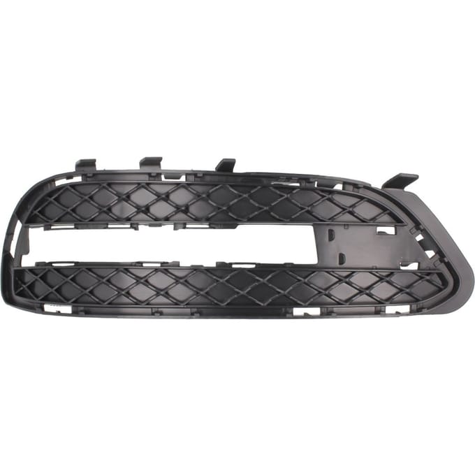 Ventilatierooster, bumper BLIC 6502-07-3529912P rechts
