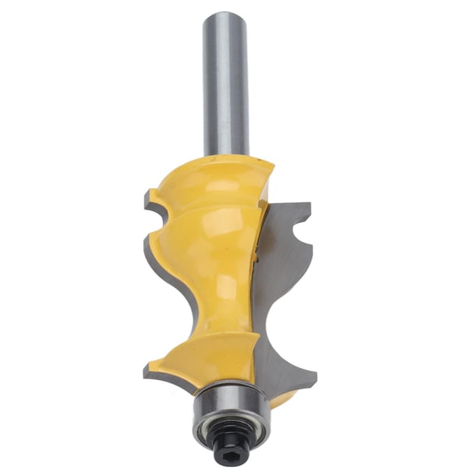 Architecturale Freesbeitel Houtbewerking Frees 8mm Schacht 28mm Bladdiameter