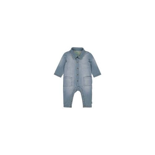 B.E.S.S. Baby Denim Jogg Jumpsuit maat 68