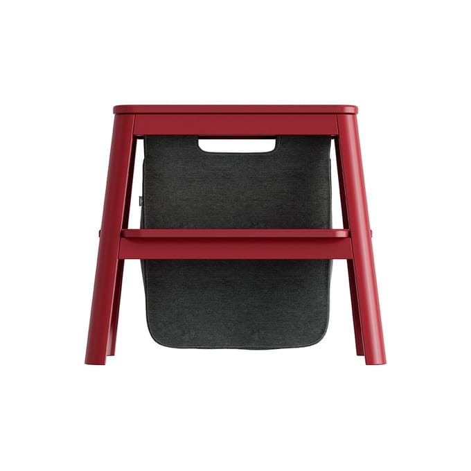 UMAGE Step it up Trapladder - robijnrood