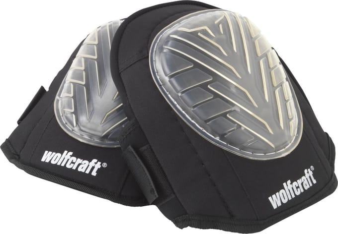 wolfcraft - Comfort kniebeschermers - 4972000