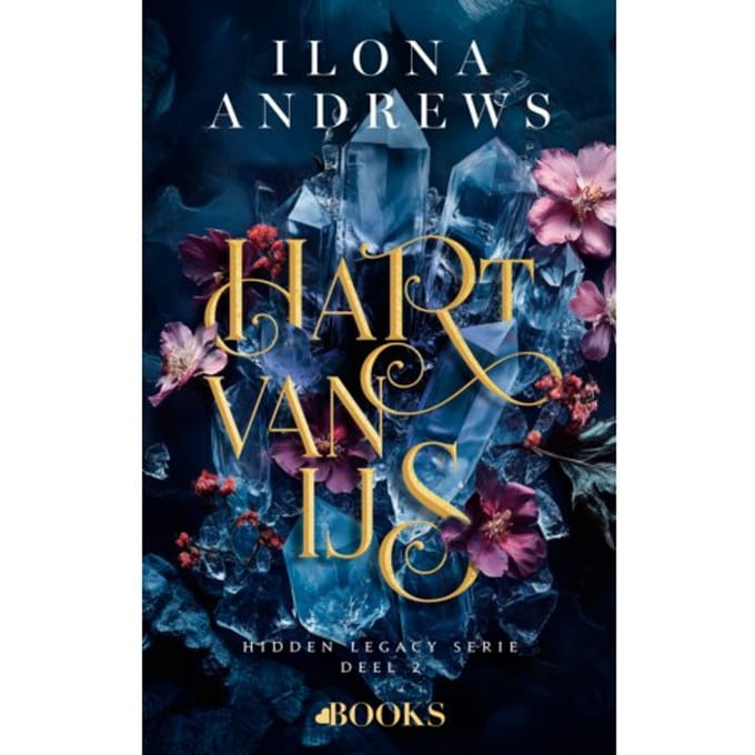 Hart Van Ijs - Hidden Legacy - Ilona Andrews