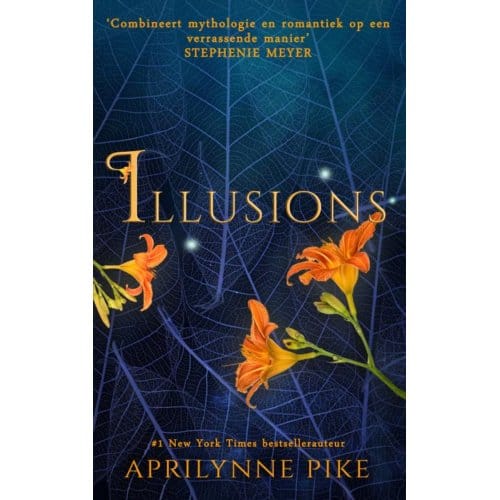 Illusions - Aprilynne Pike