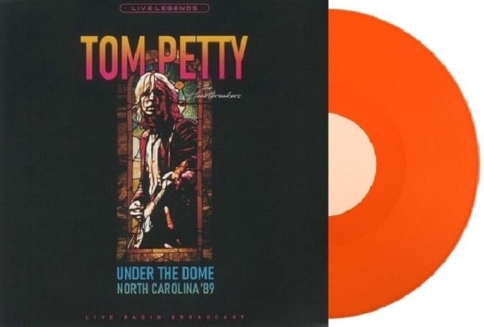 Tom Petty & The Heartbreakers - Under the Dome - Coloured Vinyl - LP