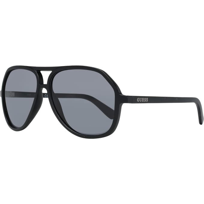 Guess - GF0217 - Zonnebril - Unisex - Zwart
