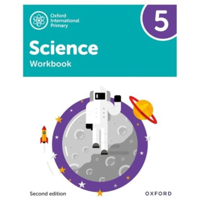 Oxford International Science: Workbook 5 - Oxford International Science - Deborah Roberts