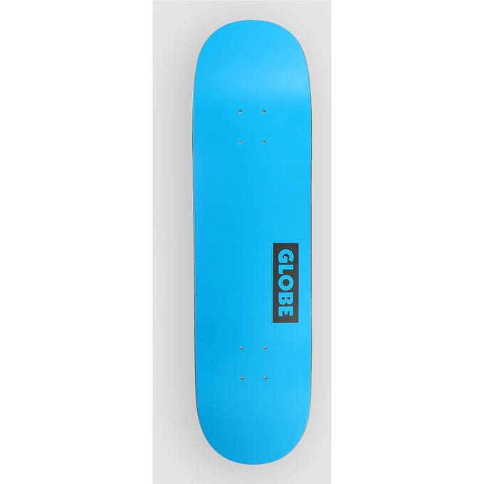 Globe Goodstock 8.375" Skateboard Deck blauw