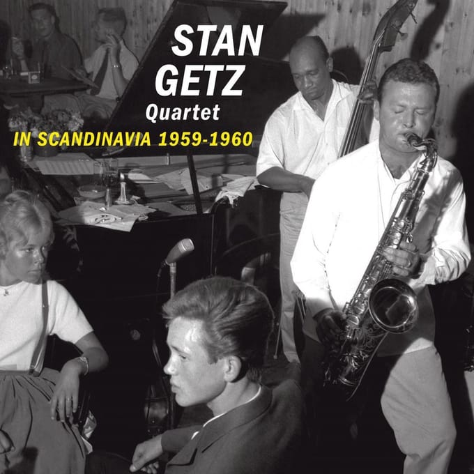 In Scandinavia 1959-1960