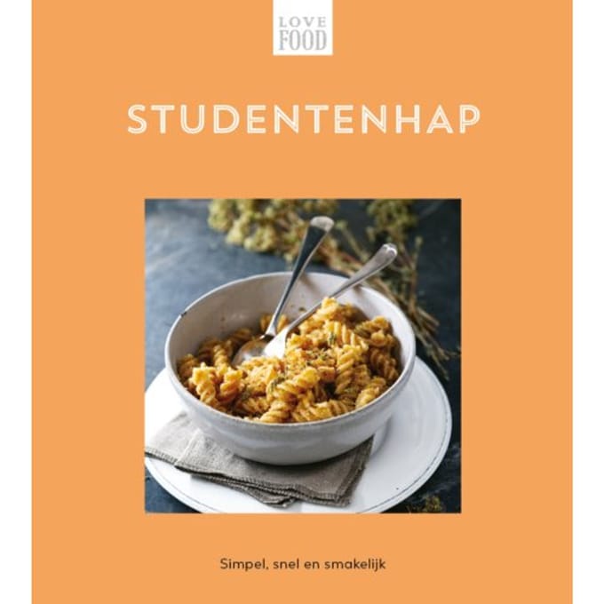 Studentenhap - Love Food
