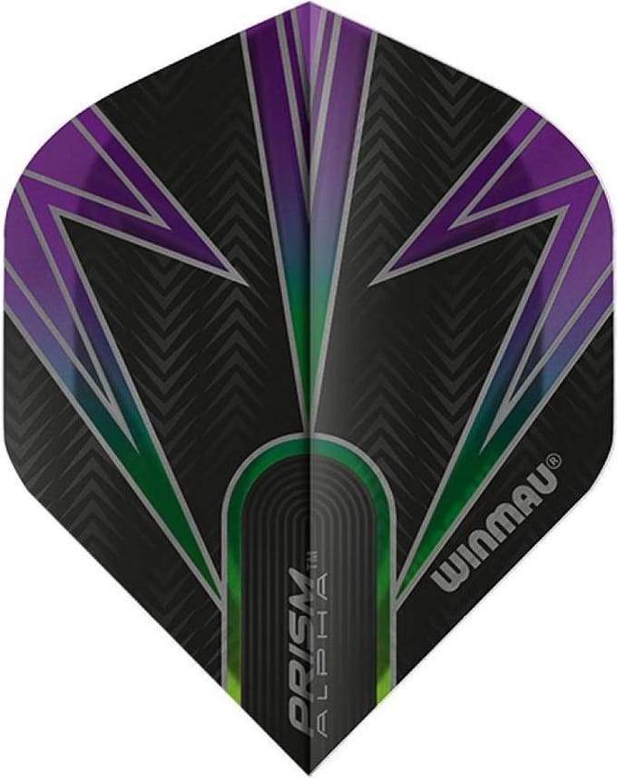 Winmau Prism Alpha Whitlock - Dart Flights