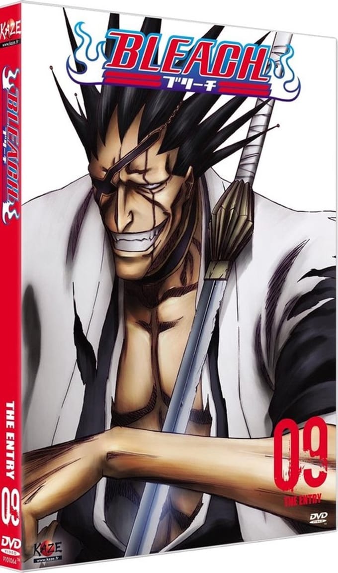 Bleach 9
